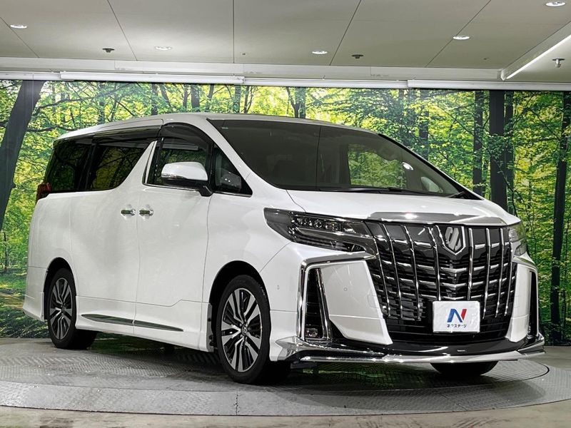 2021 Toyota Alphard 3BA-AGH30W (UW-6a9f7b3b0f8a9)[19]