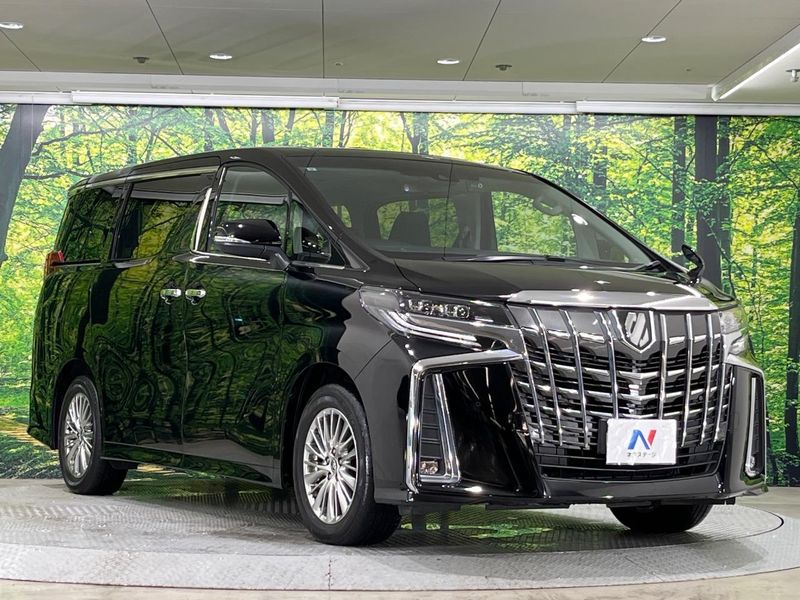2021 Toyota Alphard 3BA-AGH30W (UW-6a9f7b3c09d6e)[18]