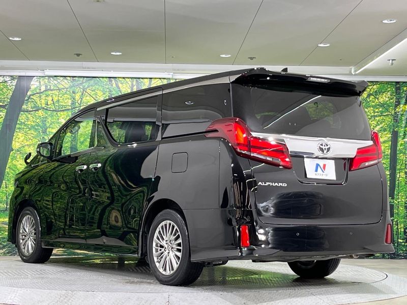 2021 Toyota Alphard 3BA-AGH30W (UW-6a9f7b3c09d6e)[14]