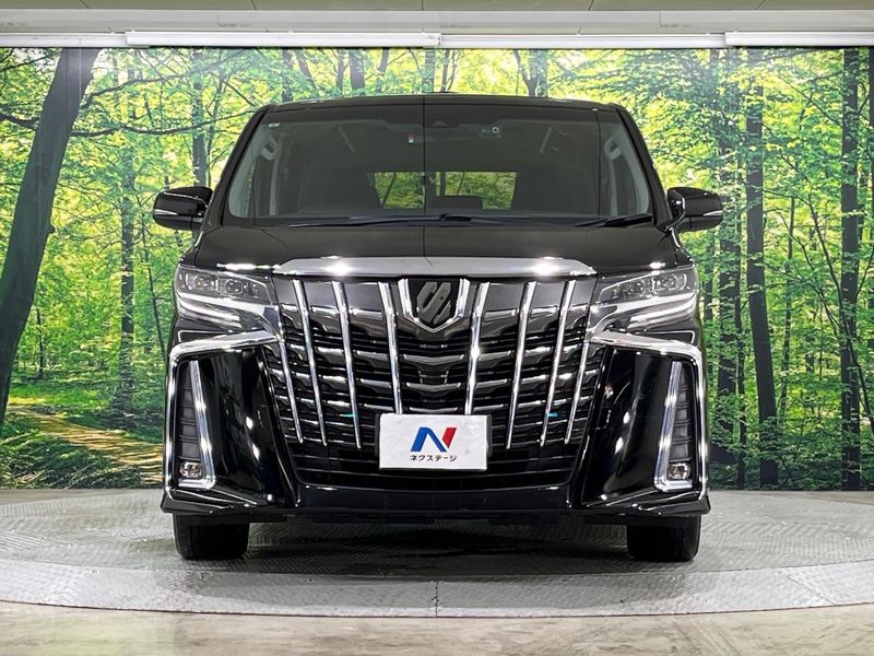 2021 Toyota Alphard 3BA-AGH30W (UW-6a9f7b3c09d6e)[19]
