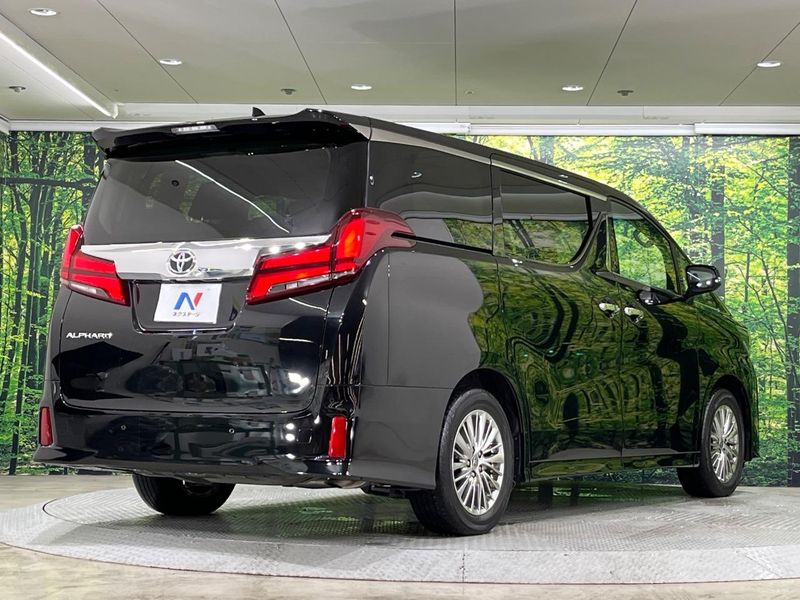 2021 Toyota Alphard 3BA-AGH30W (UW-6a9f7b3c09d6e)[16]