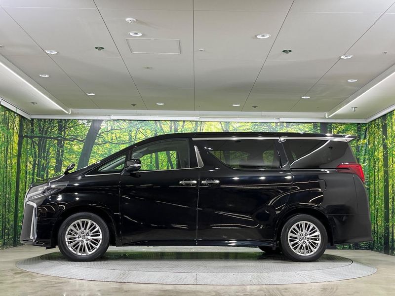 2021 Toyota Alphard 3BA-AGH30W (UW-6a9f7b3c09d6e)[13]
