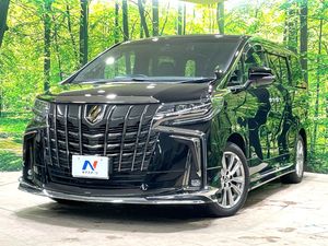 2023 Toyota Alphard 3BA-AGH30W