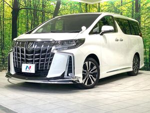 2023 Toyota Alphard 3BA-AGH30W