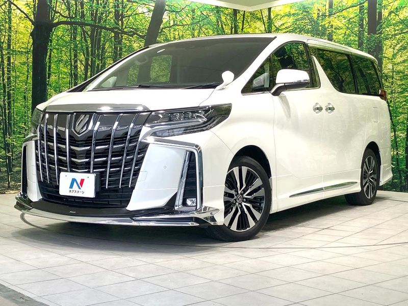 2023 Toyota Alphard 3BA-AGH30W (UW-6a9f7b4032906)[0]