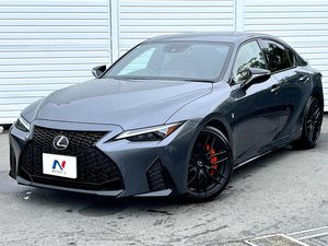 2021 Lexus IS 3BA-ASE30