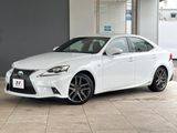 2013 Lexus IS DAA-AVE30
