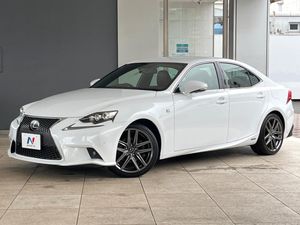 2013 Lexus IS DAA-AVE30