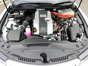 2022 Lexus IS 6AA-AVE30