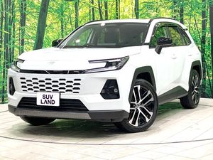2026 Toyota RAV4 6AA-AXAN64