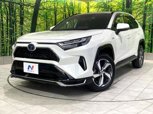 2022 Toyota RAV4 PHV 6LA-AXAP54