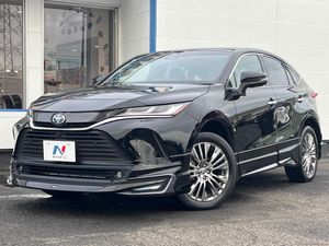 2024 Toyota Harrier Hybrid 6AA-AXUH80