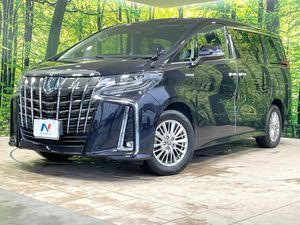 2019 Toyota Alphard Hybrid DAA-AYH30W