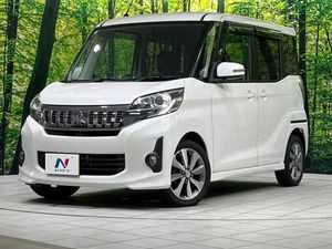 2014 Mitsubishi eK Space Custom DBA-B11A