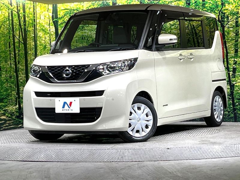 2020 Nissan Roox 5AA-B44A (UW-6a9f7bb15295b)[0]