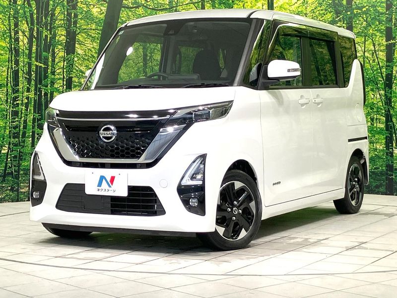 2022 Nissan Roox 5AA-B44A (UW-6a9f7bb4412d8)[0]