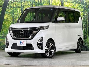2023 Nissan Roox 4AA-B45A