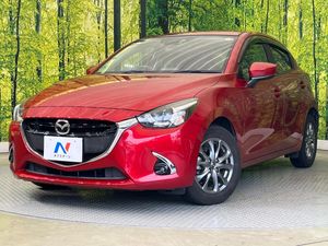2017 Mazda Demio DBA-DJ3FS