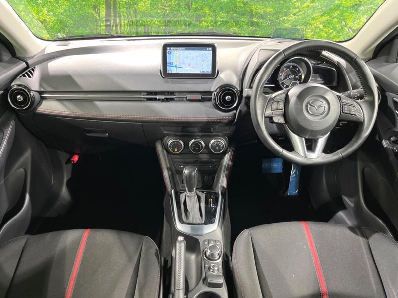 2015 Mazda Demio LDA-DJ5FS (UW-6a9f7be34274c)[9]