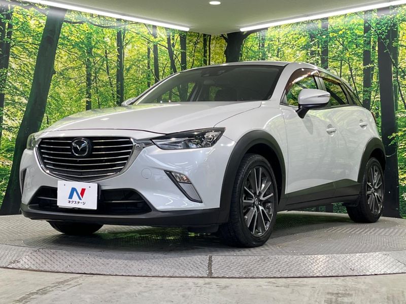 2015 Mazda CX-3 LDA-DK5FW (UW-6a9f7be79abe1)[4]