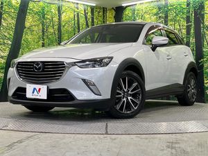 2015 Mazda CX-3 LDA-DK5FW