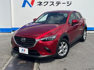 2020 Mazda CX-3 5BA-DKLFW