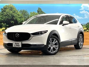 2022 Mazda CX-30 3DA-DM8P