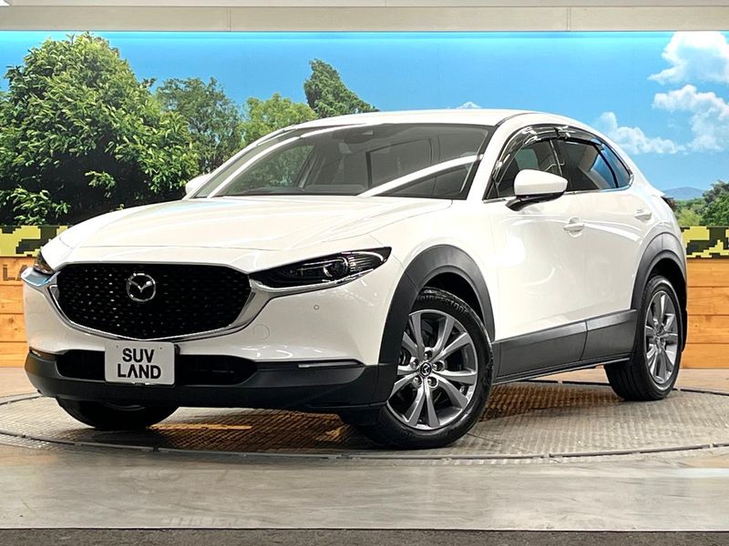 2022 Mazda CX-30 3DA-DM8P (UW-6a9f7bea7c81c)[0]