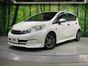 2013 Nissan Note DBA-E12