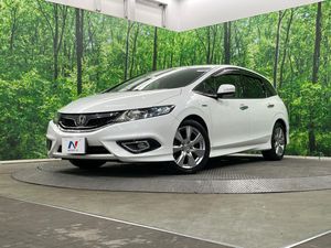 2015 Honda Jade DAA-FR4