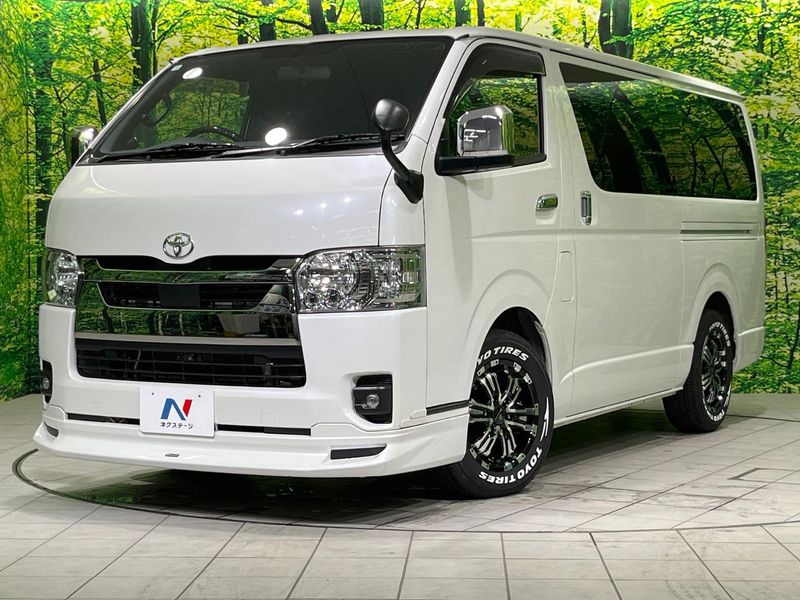 2023 Toyota Hiace Van 3DF-GDH206V (UW-6a9f7c192321a)[0]