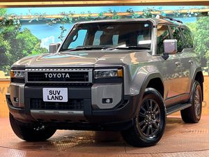 2025 Toyota Land Cruiser 250 3DA-GDJ250W