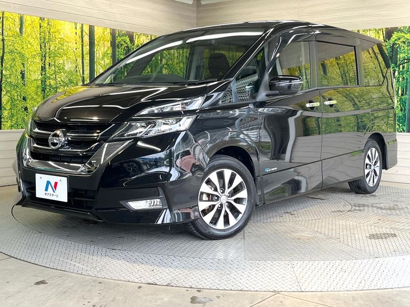 2017 Nissan Serena DAA-GFC27 (UW-6a9f7c1e59655)[0]