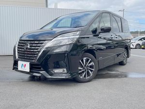 2022 Nissan Serena 5AA-GFC27
