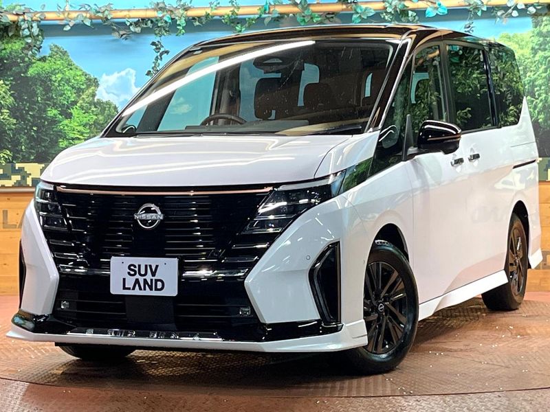 2024 Nissan Serena 6AA-GFC28 (UW-6a9f7c2b585e7)[0]