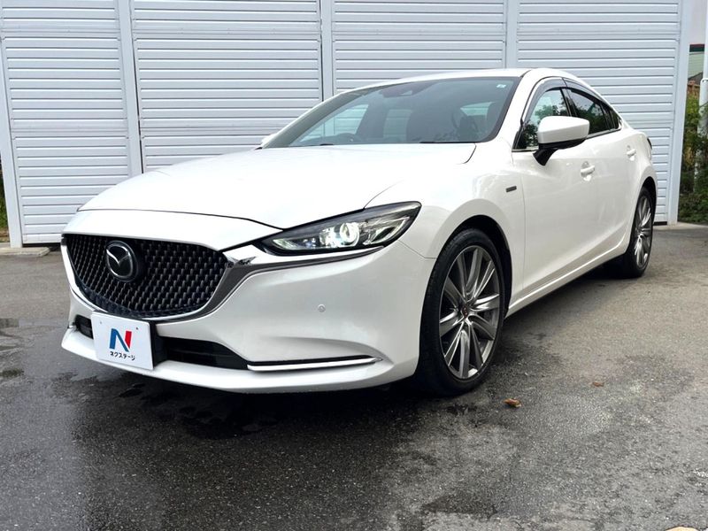 2021 Mazda Mazda 6 Sedan 3DA-GJ2FP (UW-6a9f7c2f88847)[16]