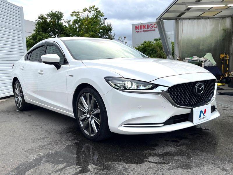 2021 Mazda Mazda 6 Sedan 3DA-GJ2FP (UW-6a9f7c2f88847)[12]