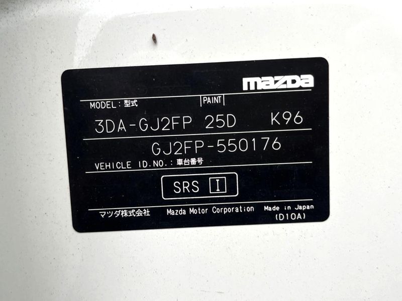 2021 Mazda Mazda 6 Sedan 3DA-GJ2FP (UW-6a9f7c2f88847)[1]