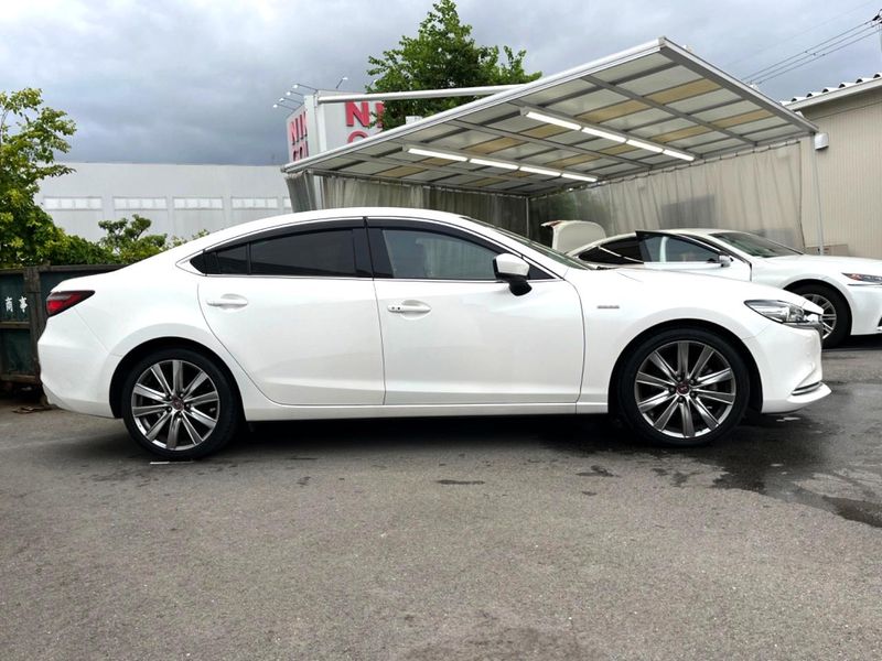 2021 Mazda Mazda 6 Sedan 3DA-GJ2FP (UW-6a9f7c2f88847)[28]