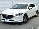 2021 Mazda Mazda 6 Sedan 3DA-GJ2FP