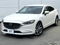 2021 Mazda Mazda 6 Sedan 3DA-GJ2FP