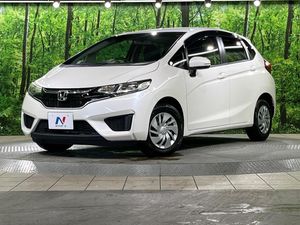 2015 Honda Fit DBA-GK3