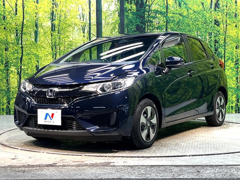 2016 Honda Fit Hybrid DAA-GP5 (UW-6a9f7c3ae1029)[0]