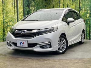 2015 Honda SHUTTLE DAA-GP7