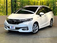 2018 Honda SHUTTLE DAA-GP7