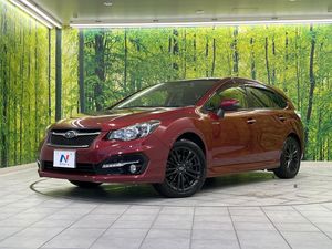 2015 Subaru Impreza Sport Hybrid DAA-GPE