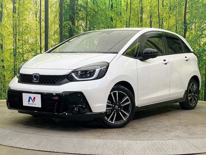 2025 Honda Fit 6AA-GR3 (UW-6a9f7c447588f)[0]