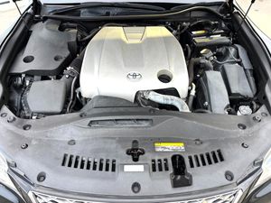 2012 Toyota Crown DBA-GRS214