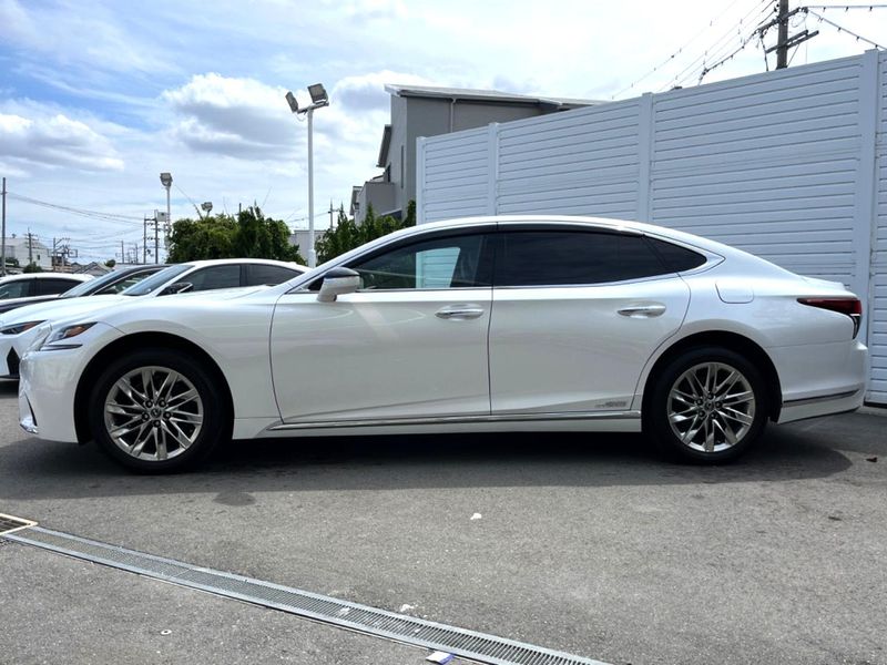 2018 Lexus LS DAA-GVF50 (UW-6a9f7c59eef80)[9]