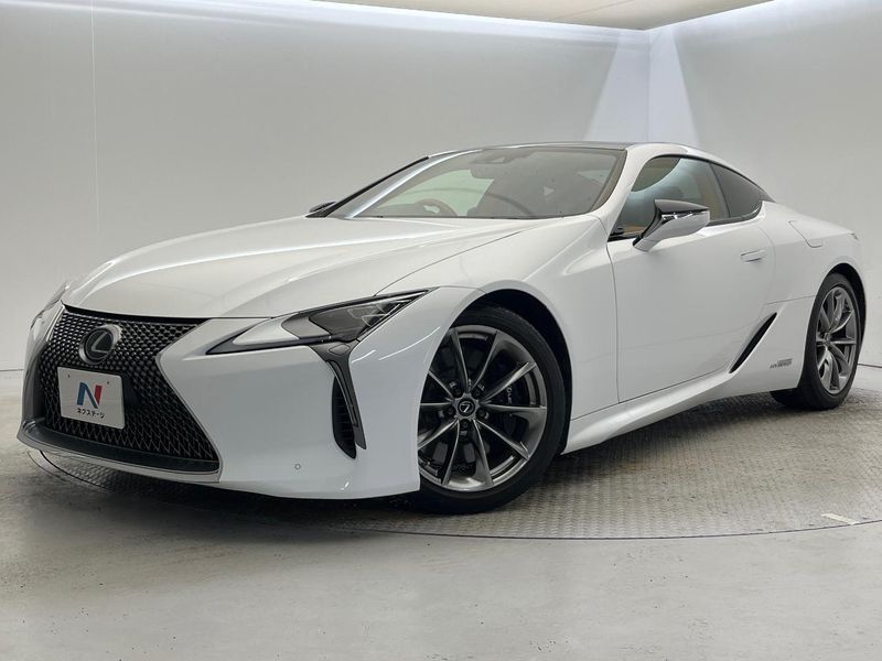 2020 Lexus LC 6AA-GWZ100 (UW-6a9f7c5c080ac)[0]